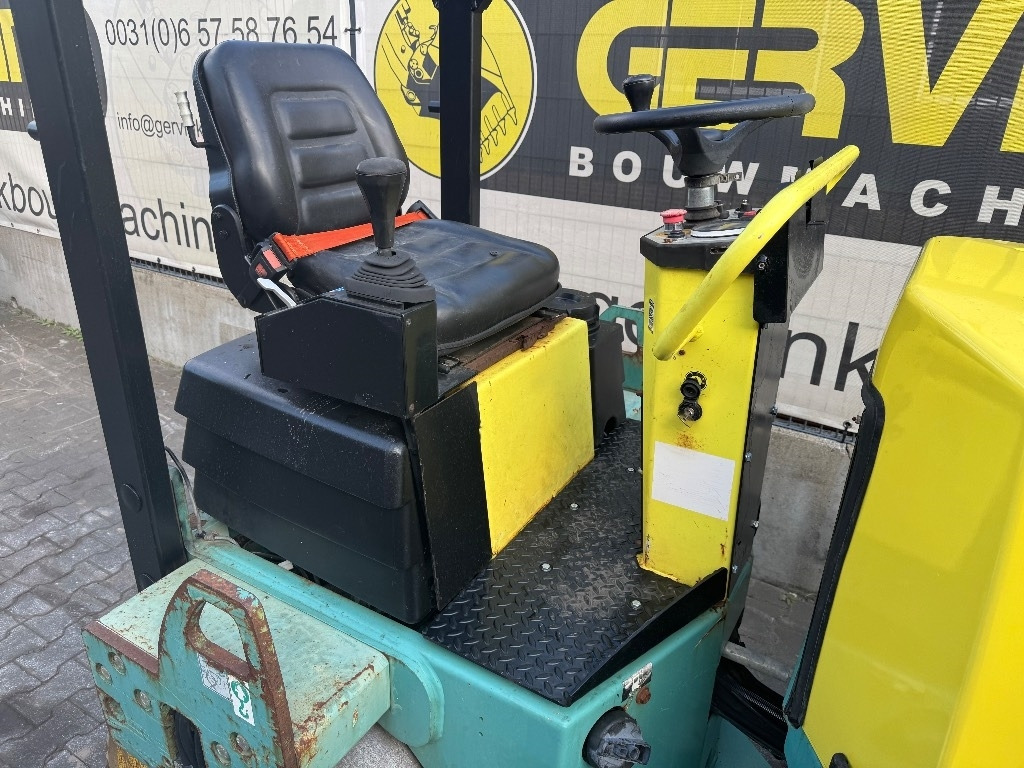Ammann AV 33-2 - Compactador de asfalto: foto 4 Ammann AV 33-2 - Compactador de asfalto: foto 4