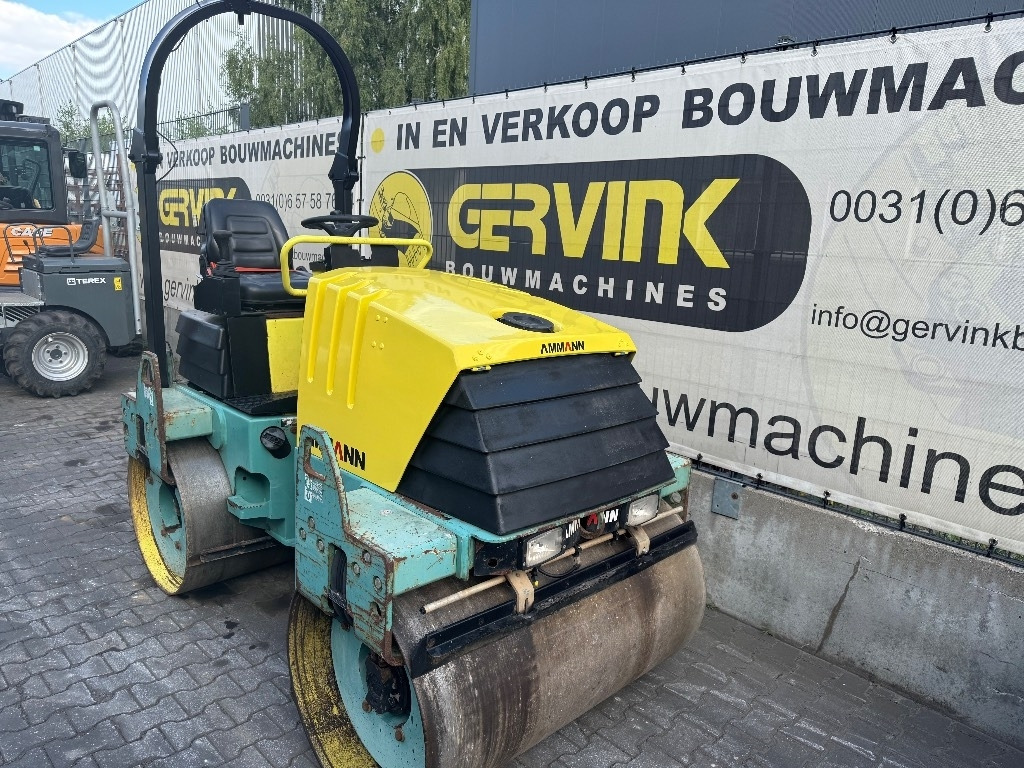 Ammann AV 33-2 - Compactador de asfalto: foto 5 Ammann AV 33-2 - Compactador de asfalto: foto 5
