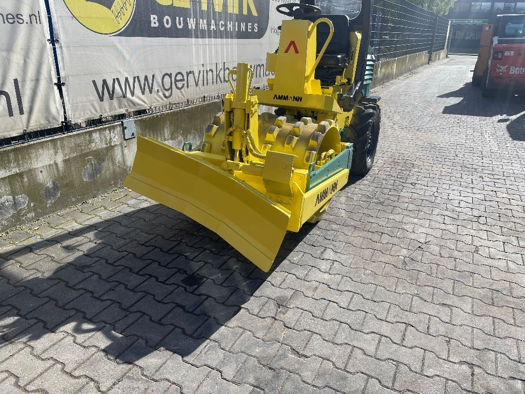 Ammann Ramax RW 1800 - Rolo combinado: foto 3 Ammann Ramax RW 1800 - Rolo combinado: foto 3
