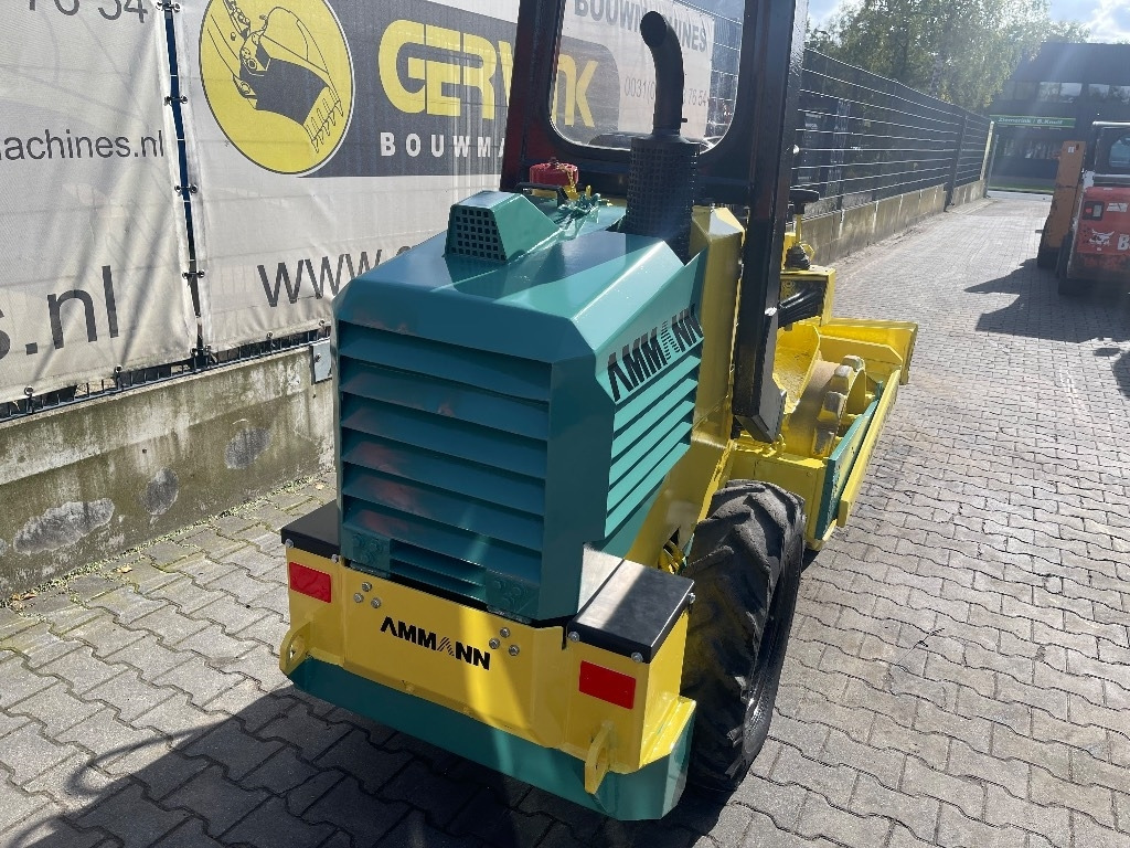 Ammann Ramax RW 1800 - Rolo combinado: foto 4 Ammann Ramax RW 1800 - Rolo combinado: foto 4
