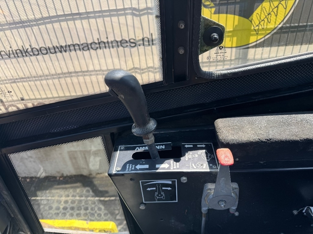 Rolo combinado Ammann Rammax RW 3005: foto 7