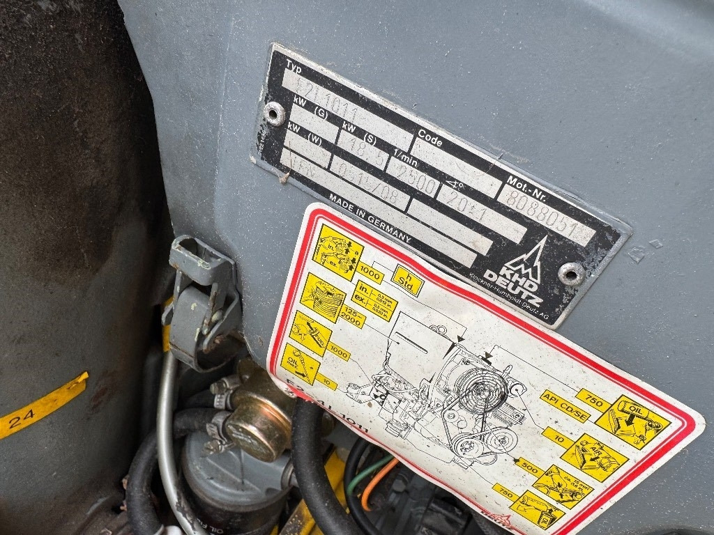 Atlas Copco XAS 35 - Compressor de ar: foto 2 Atlas Copco XAS 35 - Compressor de ar: foto 2