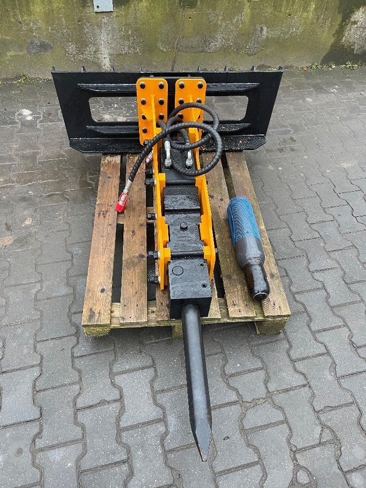 Bobcat Hamer - Martelo hidráulico para Máquina de construção: foto 2 Bobcat Hamer - Martelo hidráulico para Máquina de construção: foto 2