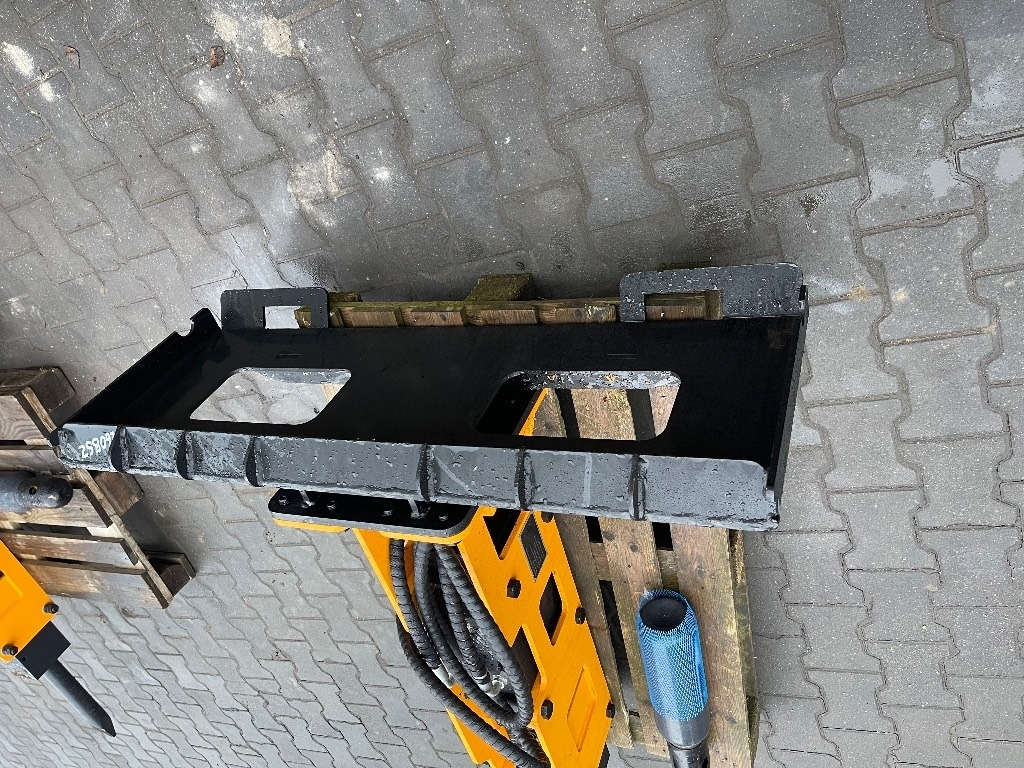 Bobcat Hamer - Martelo hidráulico para Máquina de construção: foto 5 Bobcat Hamer - Martelo hidráulico para Máquina de construção: foto 5