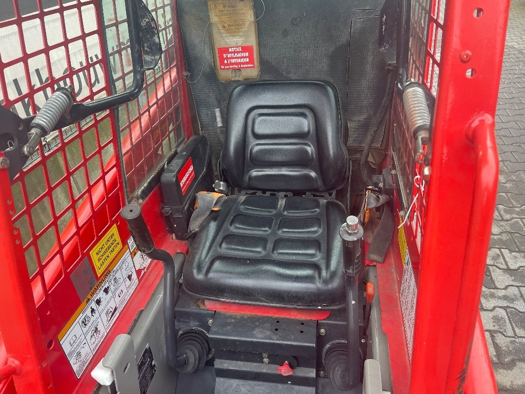 Bobcat S 70 - Mini pá carregadora: foto 5 Bobcat S 70 - Mini pá carregadora: foto 5