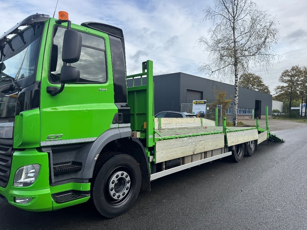 DAF CF 370 - Camião transporte de veículos: foto 3 DAF CF 370 - Camião transporte de veículos: foto 3