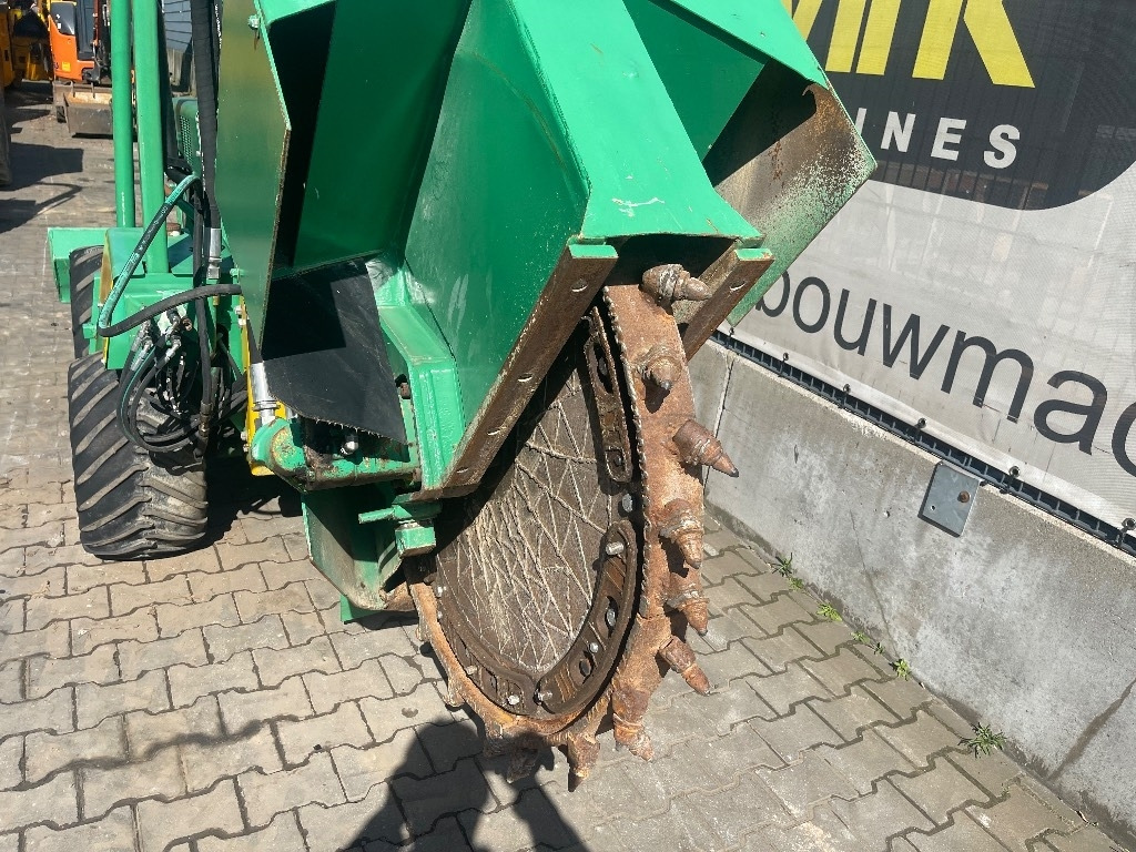 Ditch Witch 3500 DD - Colocadora de tubagem: foto 3 Ditch Witch 3500 DD - Colocadora de tubagem: foto 3