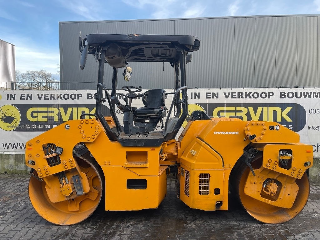 Dynapac CC 224 HF - Compactador de asfalto: foto 1 Dynapac CC 224 HF - Compactador de asfalto: foto 1