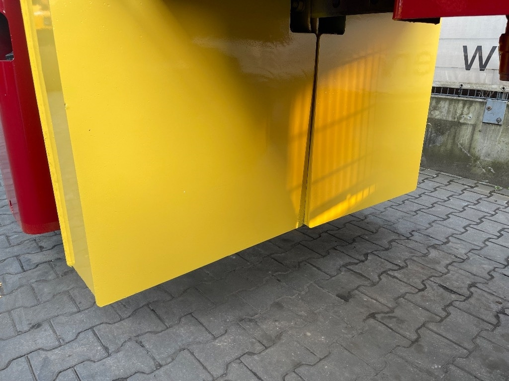 Compactador de pneus Dynapack CP 142: foto 13