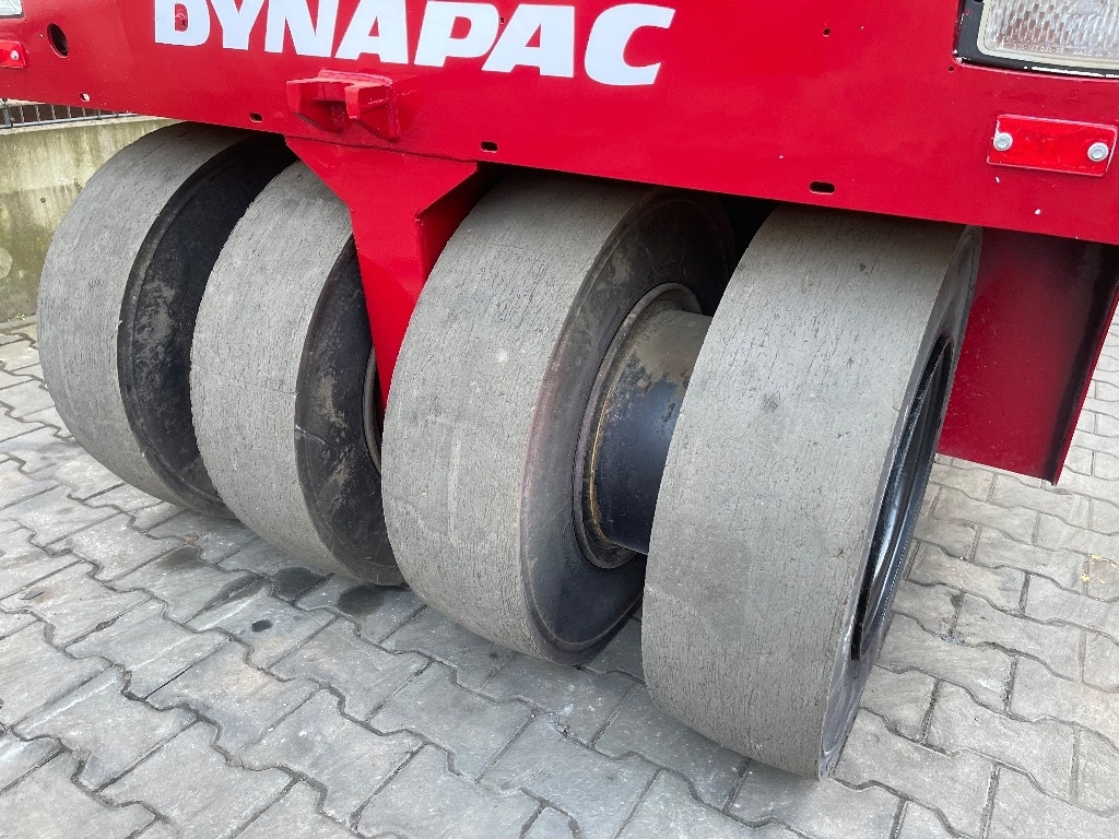 Compactador de pneus Dynapack CP 142: foto 11