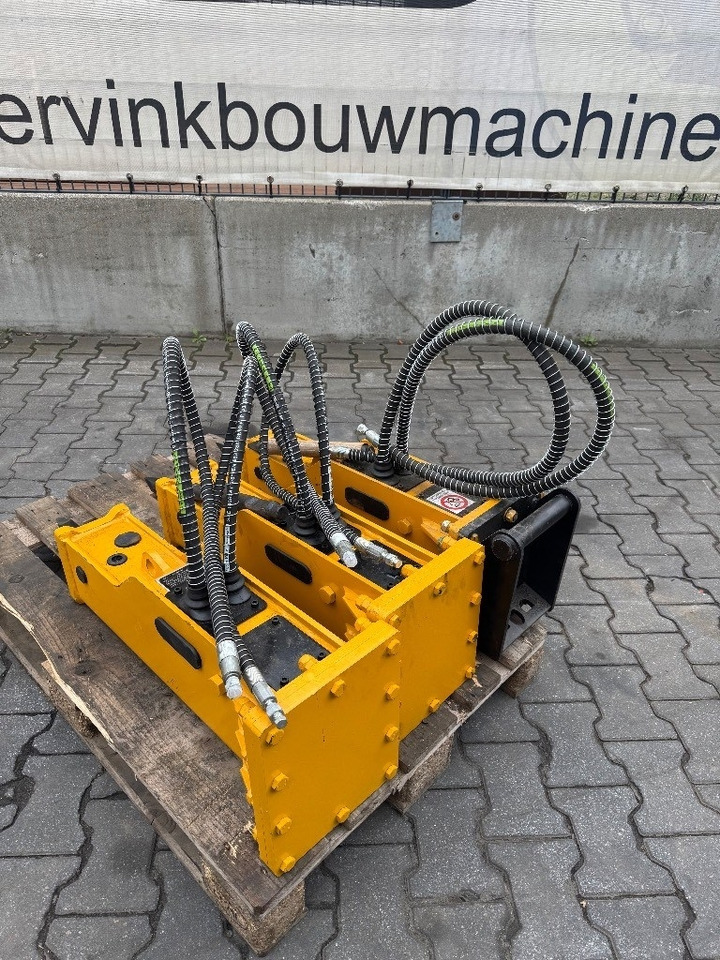 Hamer solmec HM 150 - Martelo hidráulico para Máquina de construção: foto 2 Hamer solmec HM 150 - Martelo hidráulico para Máquina de construção: foto 2