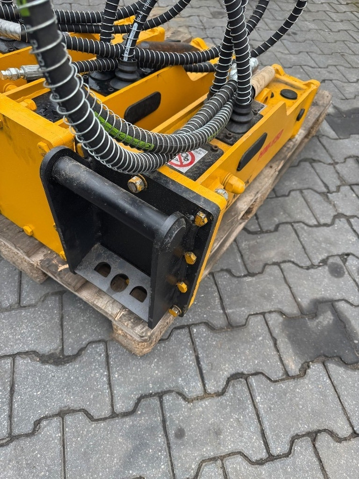Hamer solmec HM 150 - Martelo hidráulico para Máquina de construção: foto 4 Hamer solmec HM 150 - Martelo hidráulico para Máquina de construção: foto 4