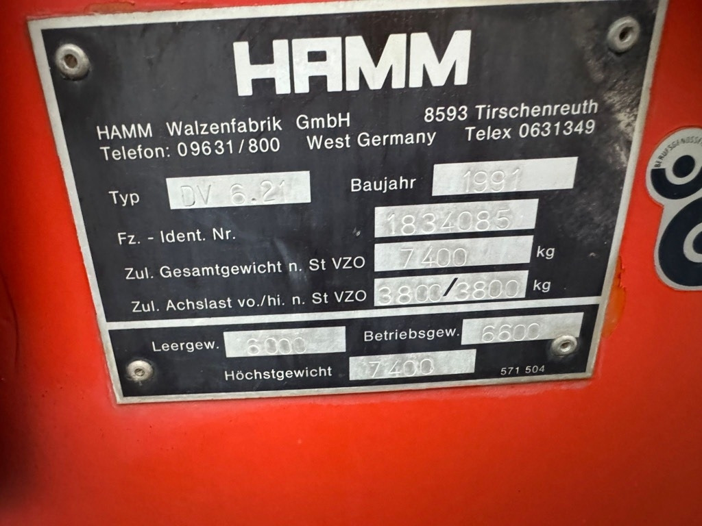 Locação financeira de Hamm D, 6.21  Hamm D, 6.21: foto 8