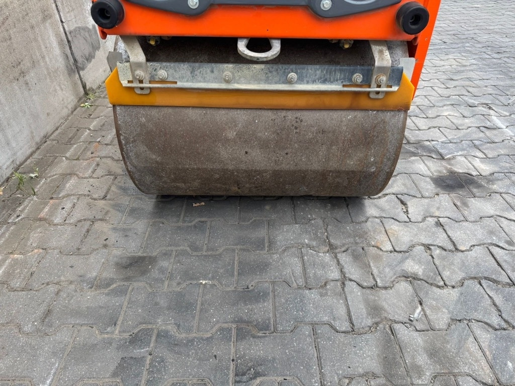 Compactador de asfalto Hamm HD 8 VV: foto 7