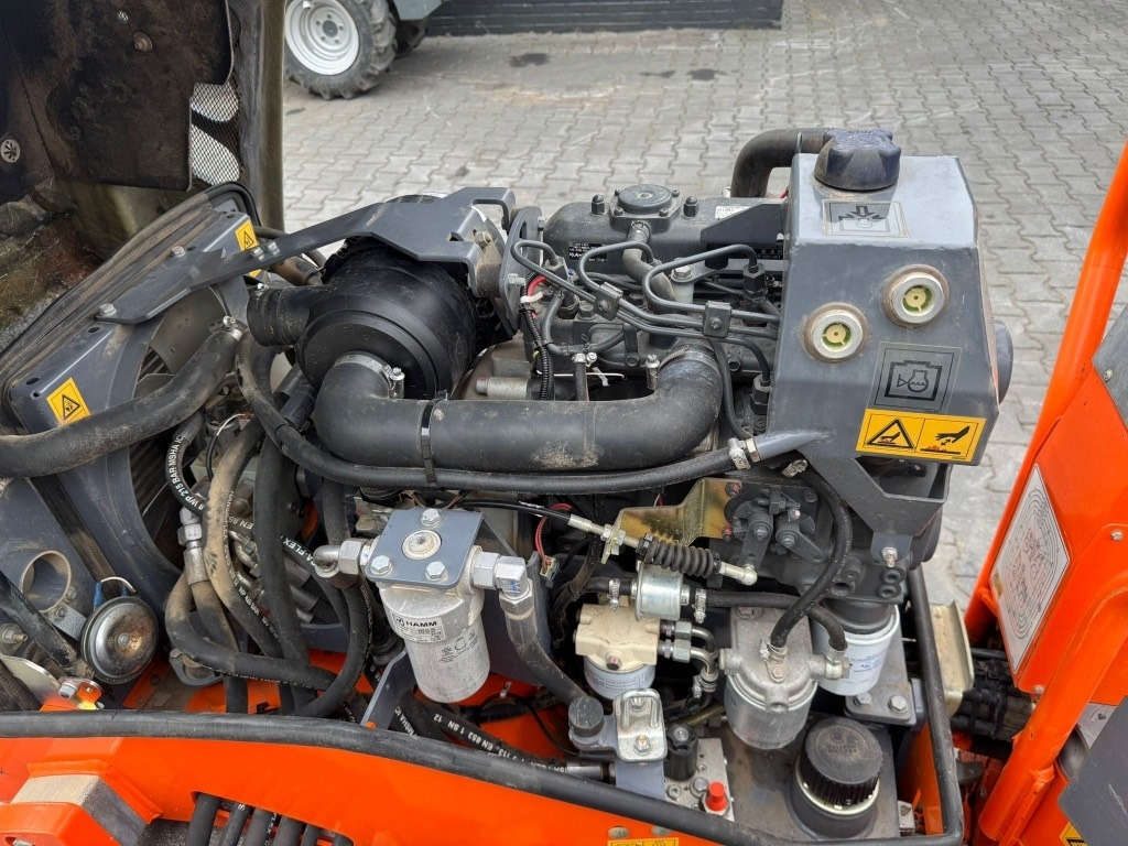 Compactador de asfalto Hamm HD 8 VV: foto 13