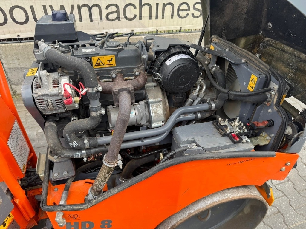 Compactador de asfalto Hamm HD 8 VV: foto 14