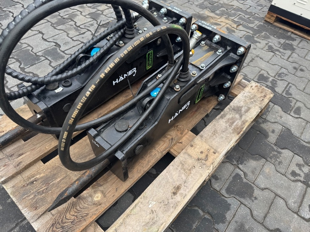 Haner Nieuw - Martelo hidráulico para Máquina de construção: foto 5 Haner Nieuw - Martelo hidráulico para Máquina de construção: foto 5
