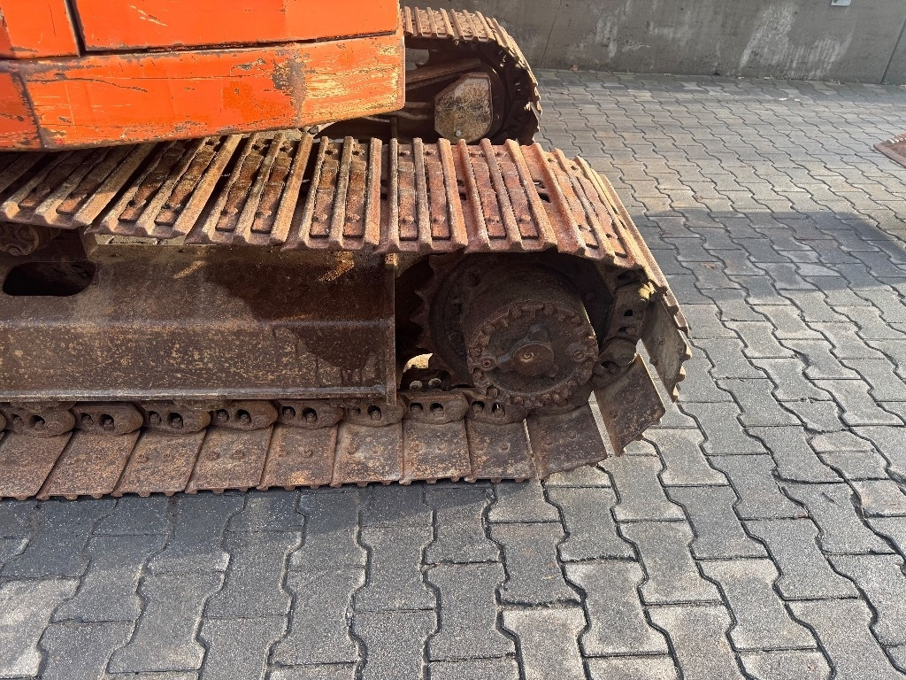 Hitachi EX 60 - Mini escavadeira: foto 2 Hitachi EX 60 - Mini escavadeira: foto 2