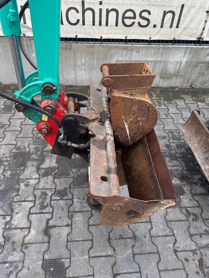 IHI 16 N - Mini escavadeira: foto 4 IHI 16 N - Mini escavadeira: foto 4