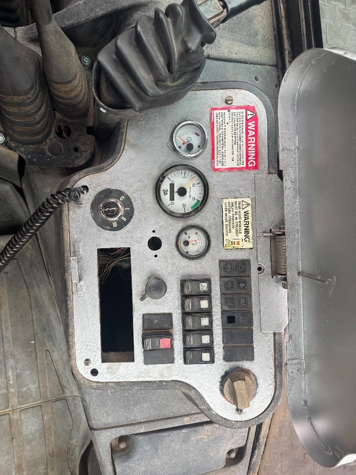 JCB 2 CX Airmaster - Pá carregadora de rodas: foto 2 JCB 2 CX Airmaster - Pá carregadora de rodas: foto 2