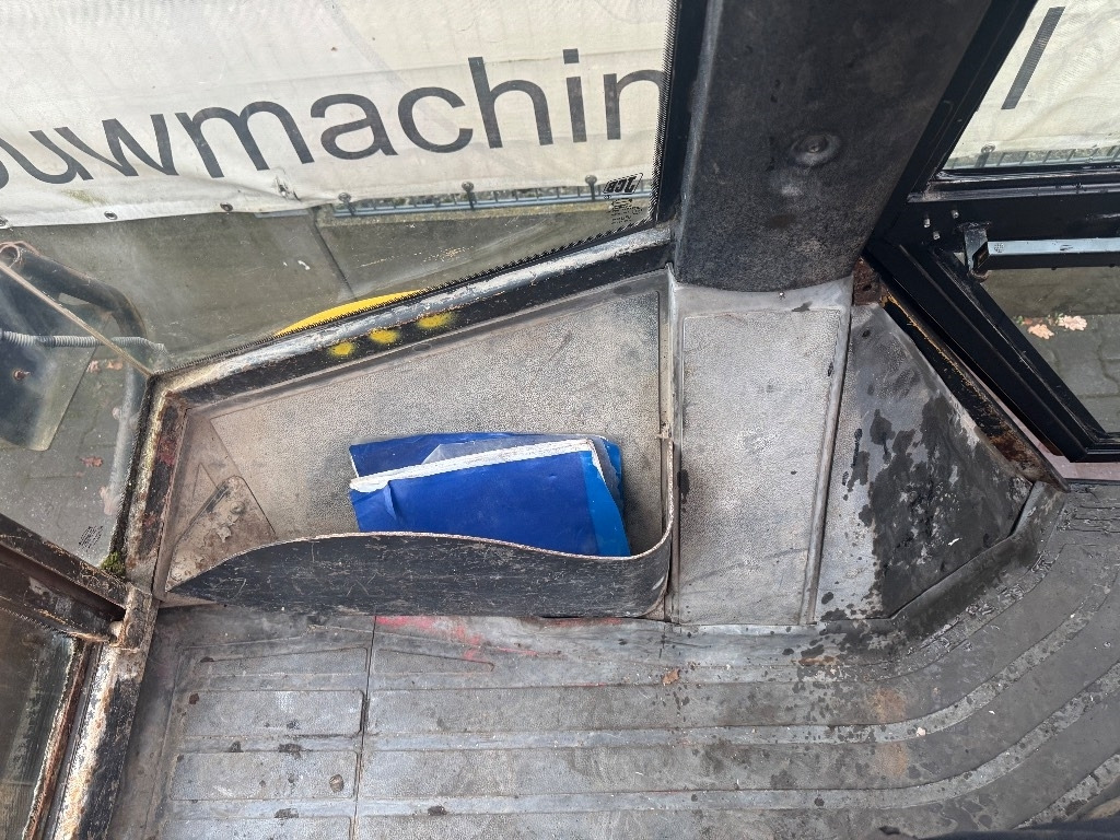 JCB 2 CX Airmaster - Pá carregadora de rodas: foto 5 JCB 2 CX Airmaster - Pá carregadora de rodas: foto 5