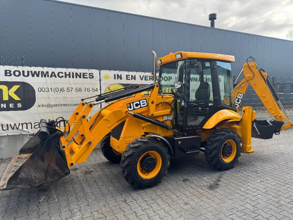 JCB 2 CX - Retroescavadeira: foto 2 JCB 2 CX - Retroescavadeira: foto 2