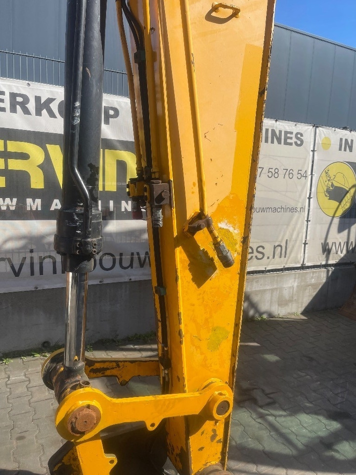 JCB JS 175 W - Escavadeira de rodas: foto 4 JCB JS 175 W - Escavadeira de rodas: foto 4