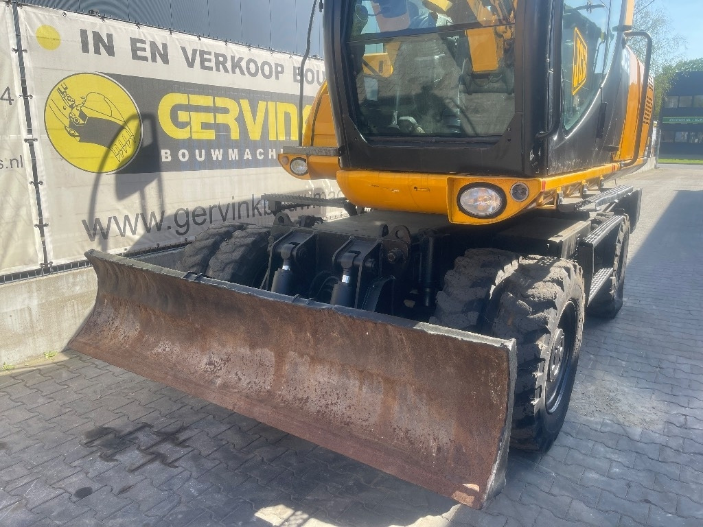 JCB JS 175 W - Escavadeira de rodas: foto 5 JCB JS 175 W - Escavadeira de rodas: foto 5
