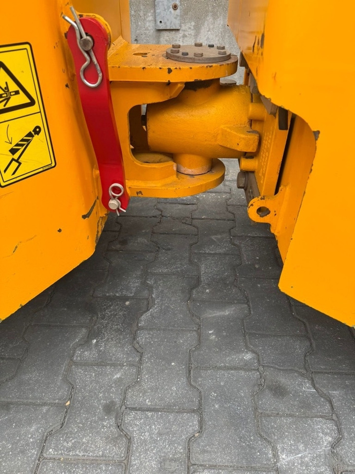 JCB VMT 430-130 - Compactador de asfalto: foto 5 JCB VMT 430-130 - Compactador de asfalto: foto 5