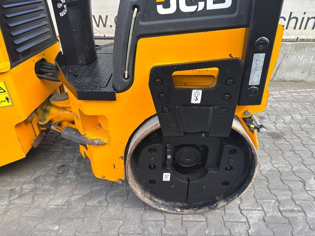 JCB VMT 430-130 - Compactador de asfalto: foto 4 JCB VMT 430-130 - Compactador de asfalto: foto 4