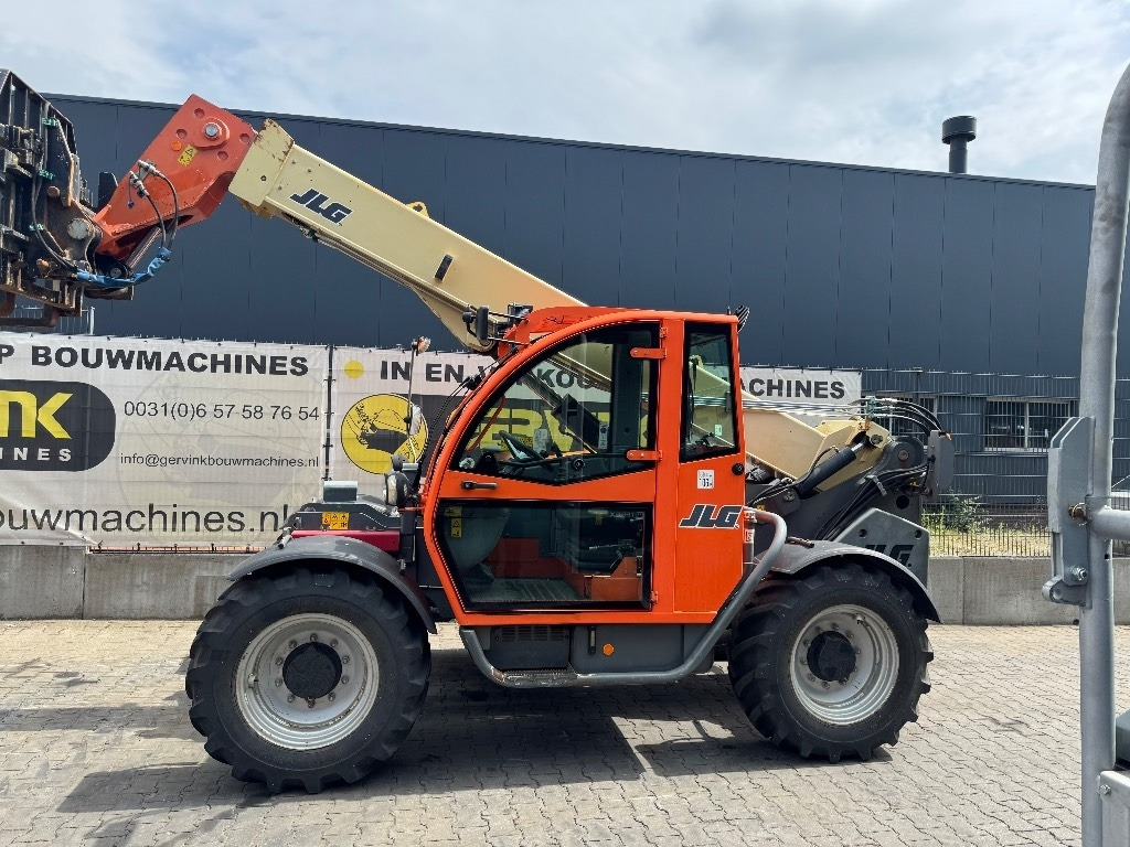 JLG 4009 PS - Empilhador telescópico: foto 2 JLG 4009 PS - Empilhador telescópico: foto 2
