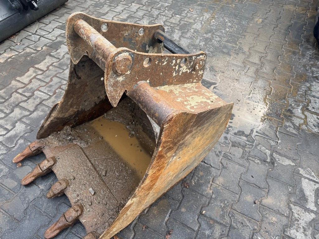 Mini escavadeira Kubota KX 080-4: foto 18