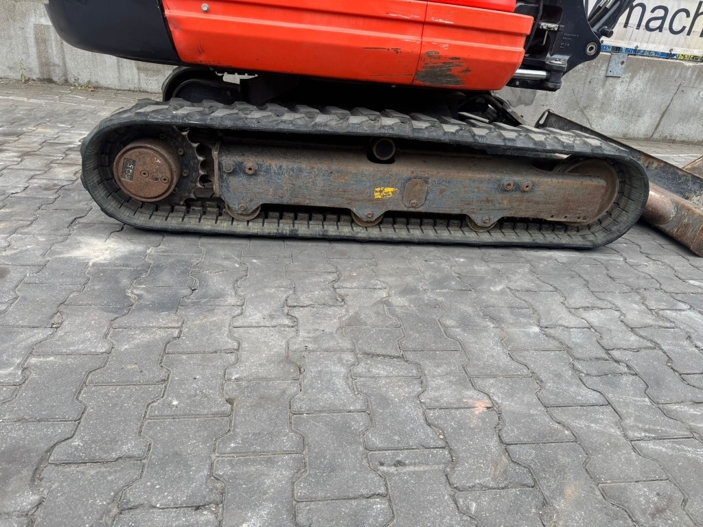 Kubota KX 71-3 - Mini escavadeira: foto 4 Kubota KX 71-3 - Mini escavadeira: foto 4