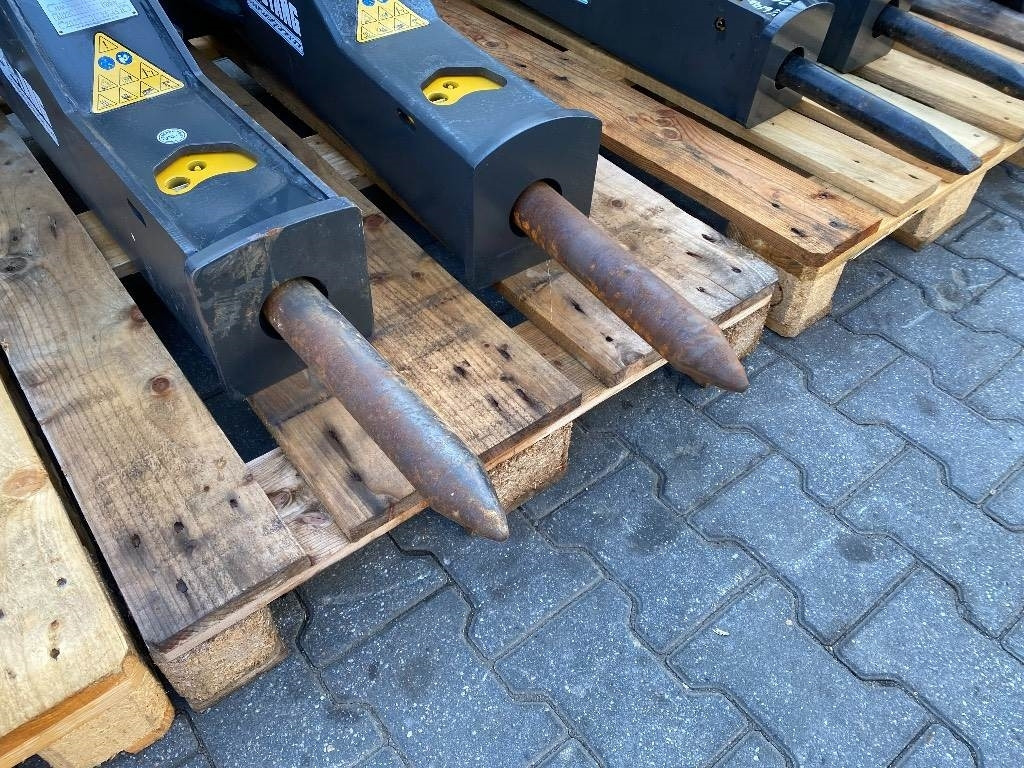Martelo hidráulico para Máquina de construção Mustang HM: foto 15 Martelo hidráulico para Máquina de construção Mustang HM: foto 15