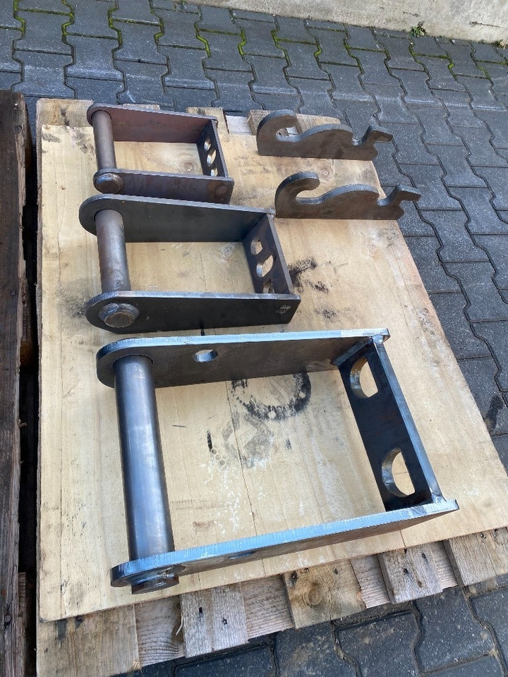 Martelo hidráulico para Máquina de construção Mustang HM: foto 21 Martelo hidráulico para Máquina de construção Mustang HM: foto 21