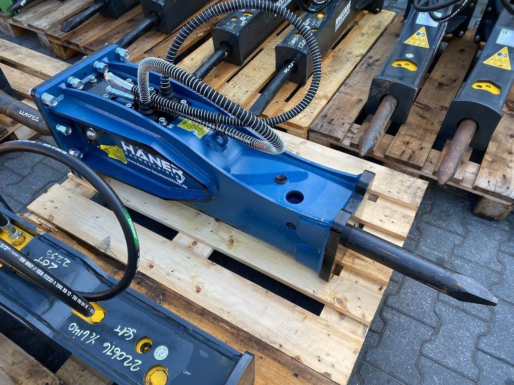 Martelo hidráulico para Máquina de construção Mustang HM: foto 20 Martelo hidráulico para Máquina de construção Mustang HM: foto 20