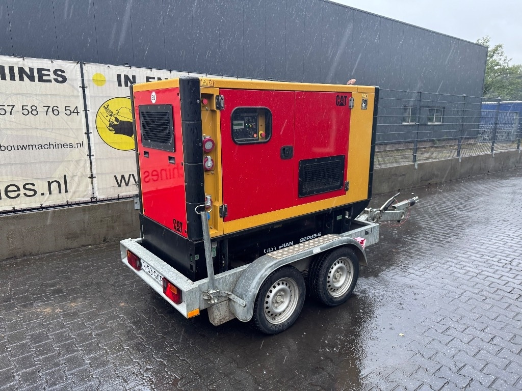 Olympian GEP65-6 - Gerador elétrico: foto 2 Olympian GEP65-6 - Gerador elétrico: foto 2