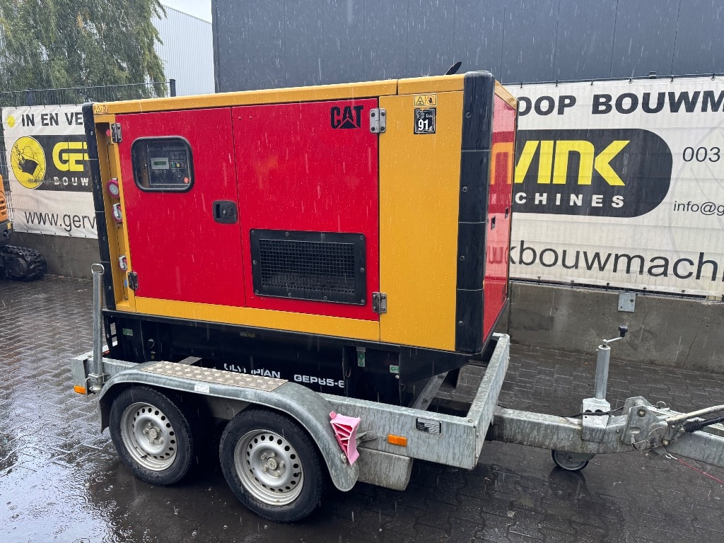 Olympian GEP65-6 - Gerador elétrico: foto 1 Olympian GEP65-6 - Gerador elétrico: foto 1