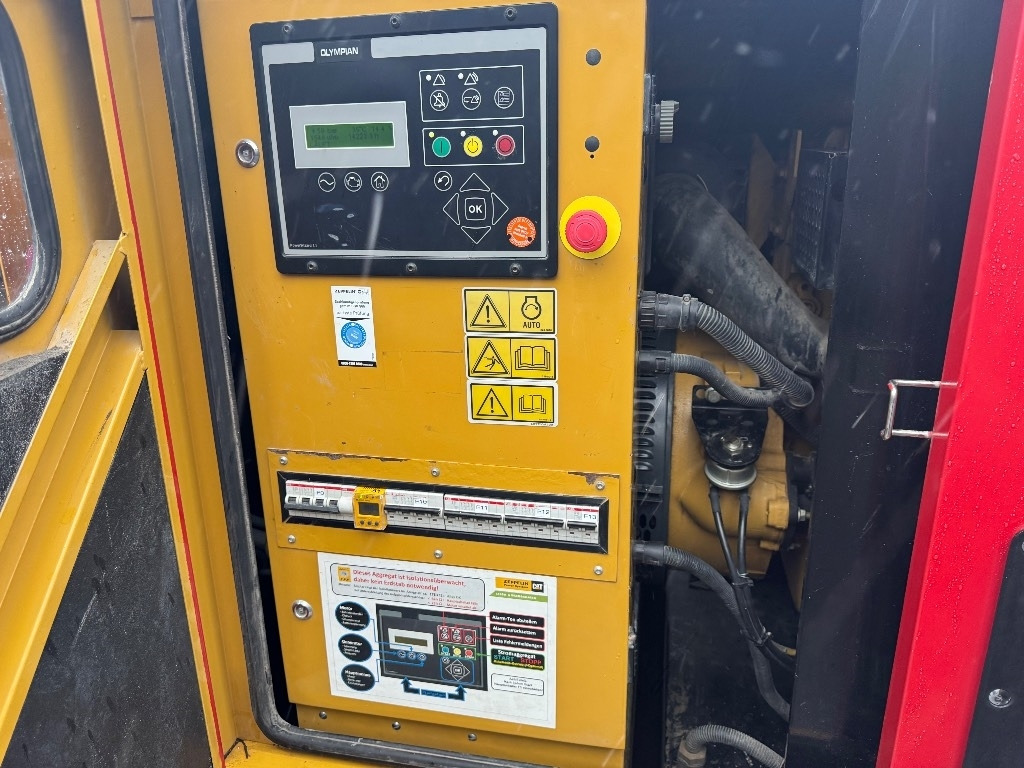 Olympian GEP65-6 - Gerador elétrico: foto 5 Olympian GEP65-6 - Gerador elétrico: foto 5