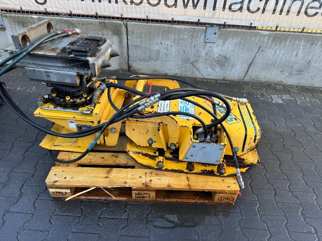 Stehr SBV 55 H1 - Rolo: foto 1 Stehr SBV 55 H1 - Rolo: foto 1