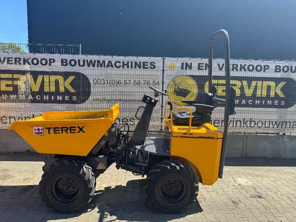 Terex Benford HD 1000 - Tombador: foto 2 Terex Benford HD 1000 - Tombador: foto 2