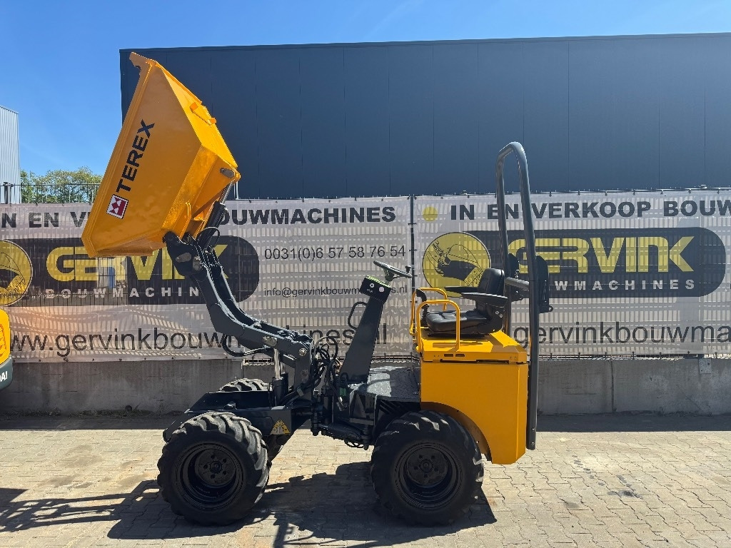 Terex Benford HD 1000 - Tombador: foto 1 Terex Benford HD 1000 - Tombador: foto 1