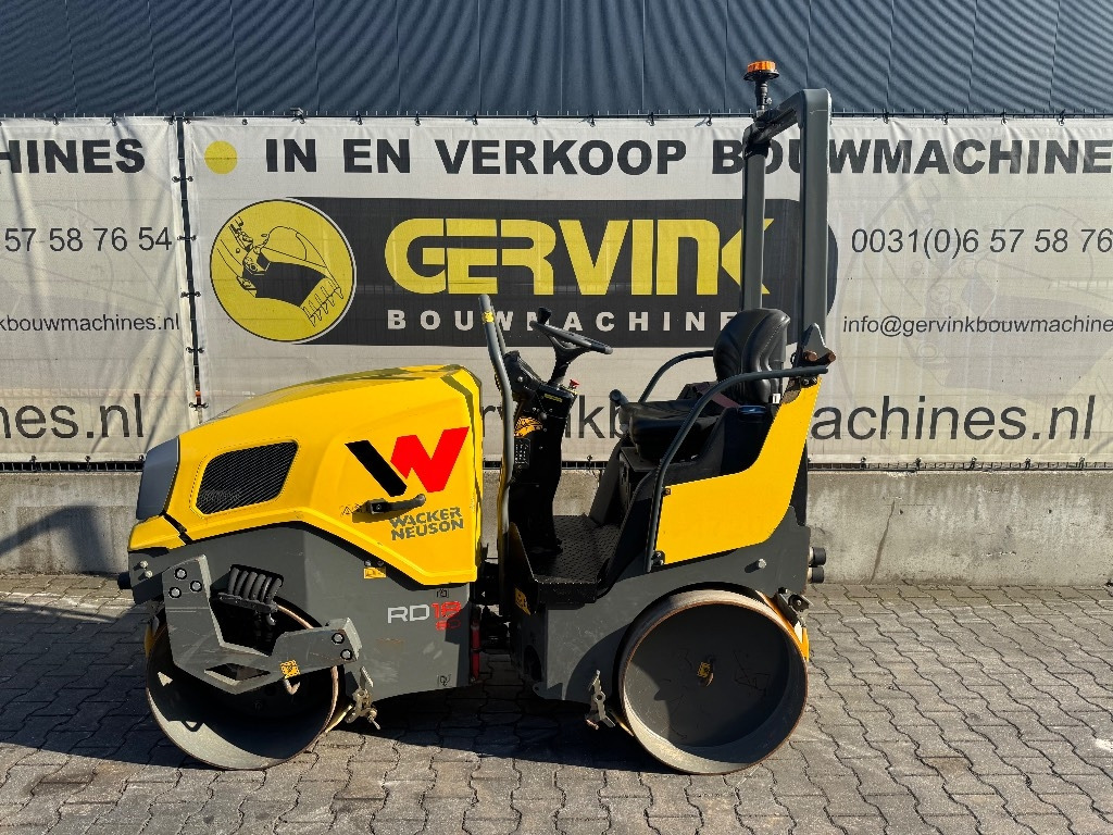Compactador de asfalto Wacker Neuson RD 18-80: foto 1