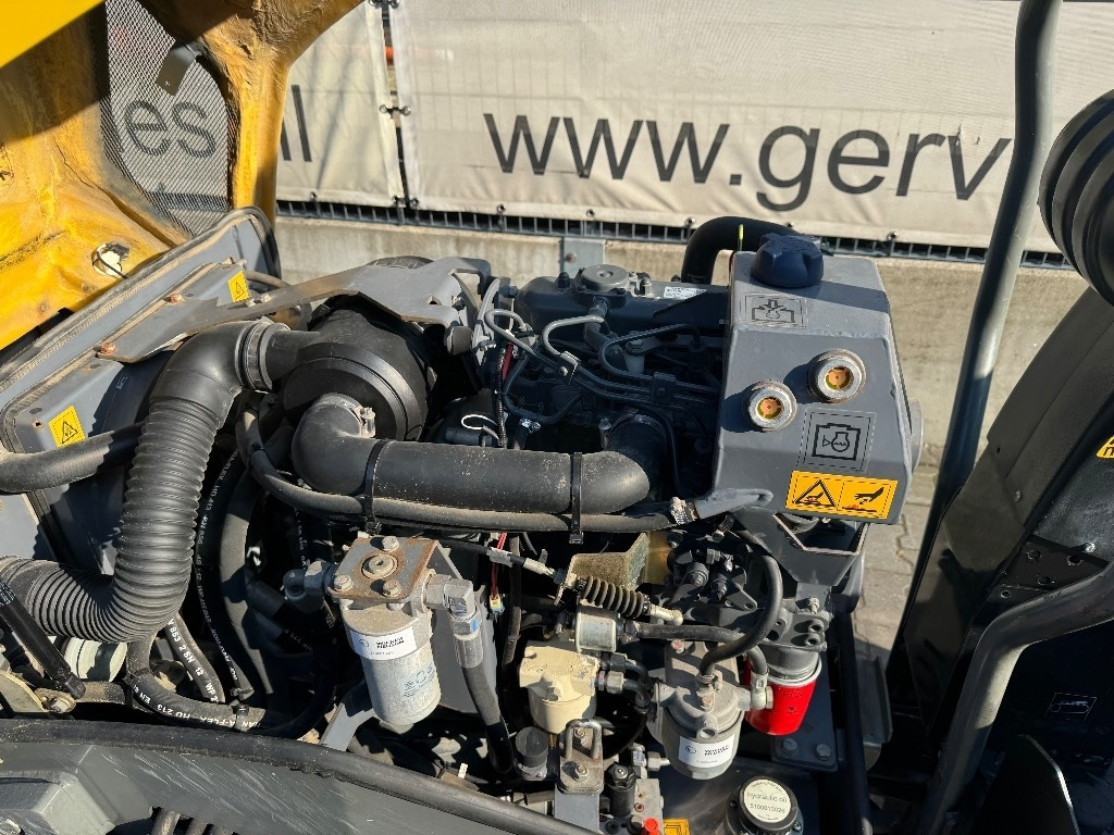 Wacker Neuson RD 18-80 - Compactador de asfalto: foto 4 Wacker Neuson RD 18-80 - Compactador de asfalto: foto 4