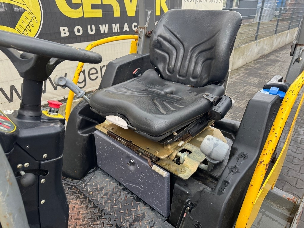 Wacker Neuson RD 27-120 - Compactador de asfalto: foto 4 Wacker Neuson RD 27-120 - Compactador de asfalto: foto 4