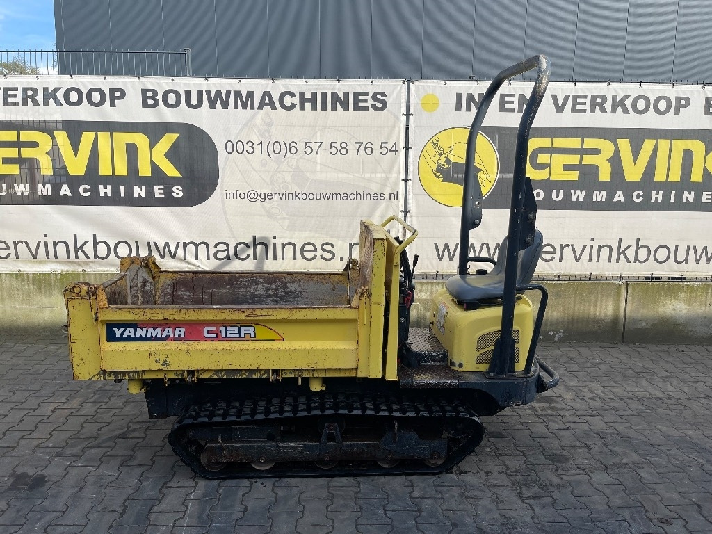 Yanmar C 12 R - Tombador: foto 3 Yanmar C 12 R - Tombador: foto 3