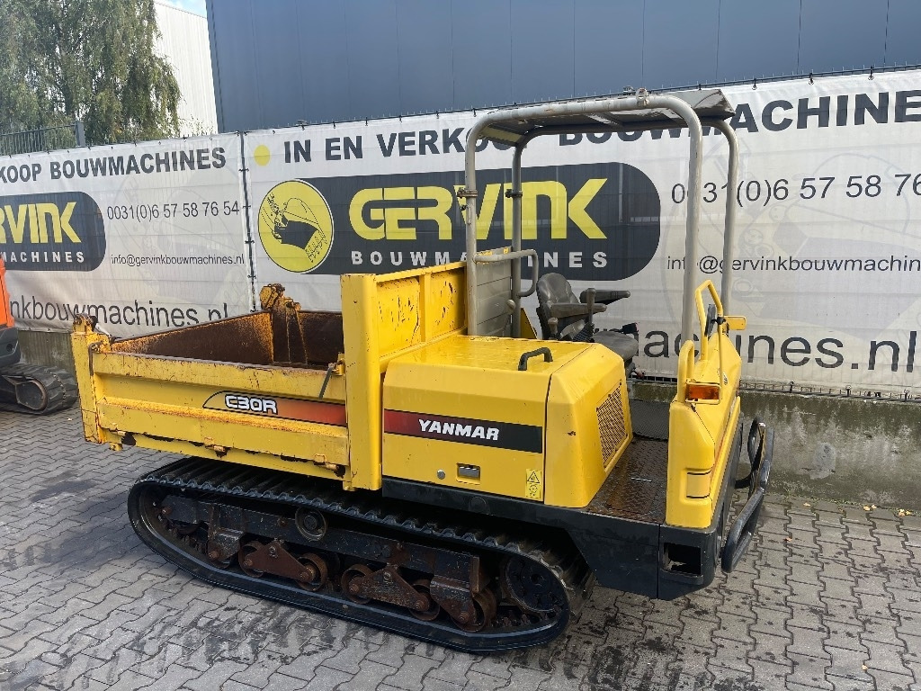 Yanmar C 30 R - Tombador: foto 1 Yanmar C 30 R - Tombador: foto 1