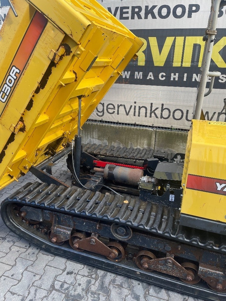 Tombador Yanmar C 30 R: foto 11