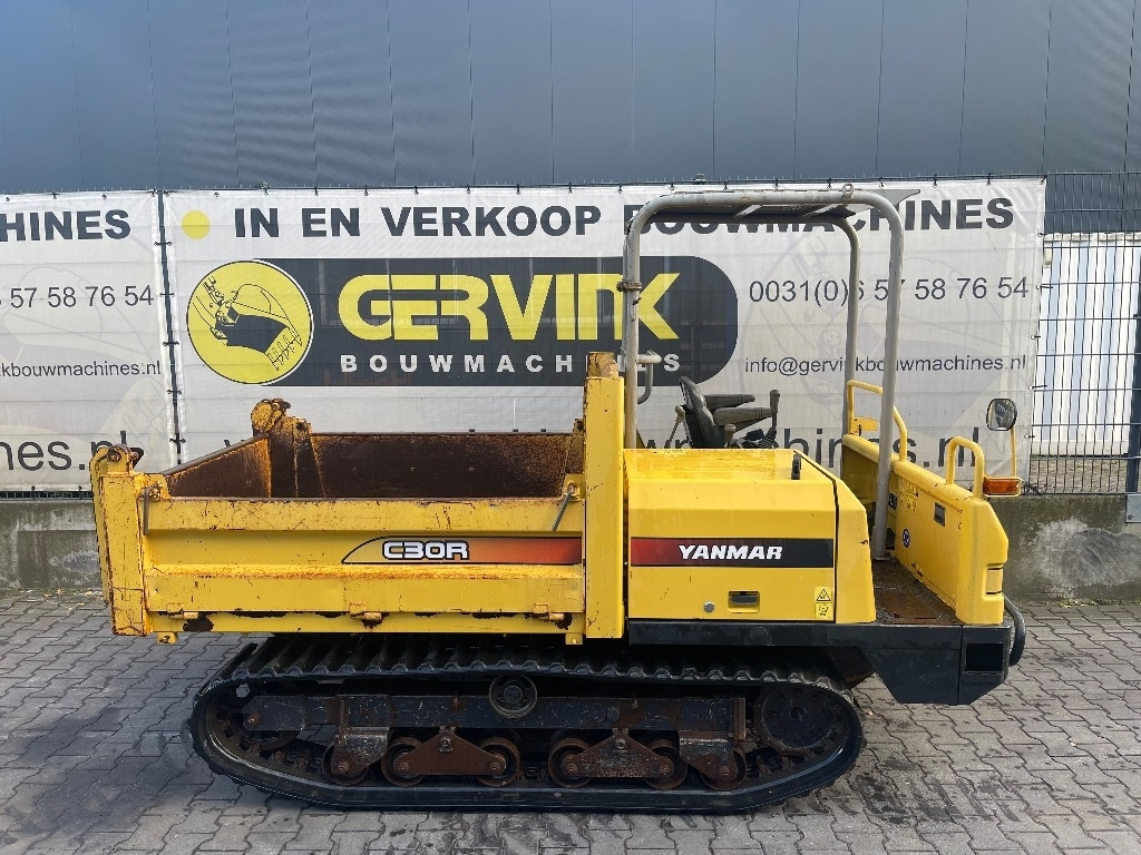 Yanmar C 30 R - Tombador: foto 2 Yanmar C 30 R - Tombador: foto 2