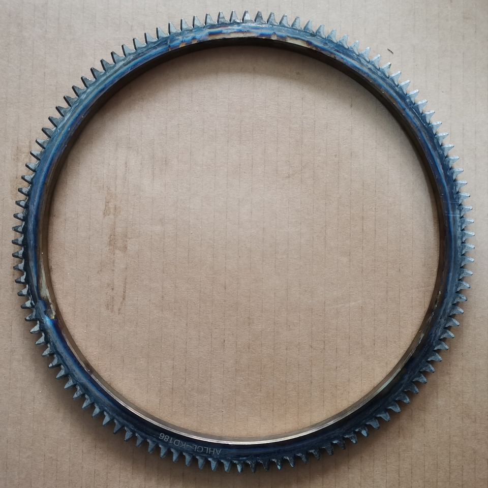 KOOP Genuine Flywheel Ring Gears for Loader Parts - Volante do motor para Pá carregadora de rodas: foto 1 KOOP Genuine Flywheel Ring Gears for Loader Parts - Volante do motor para Pá carregadora de rodas: foto 1